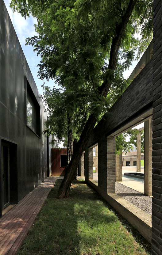 Renovation of Xi'an Dahua Textile Mill / China Architecture Design Group Land-based Rationalism D.R.C Renovation of Xi'an Dahua Textile Mill / China Architecture Design Group Land-based Rationalism D.R.C - Image 46 of 65
