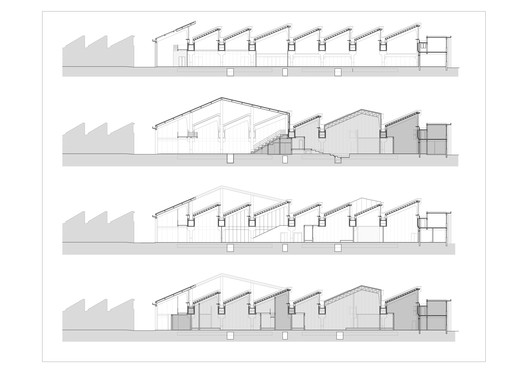 Renovation of Xi'an Dahua Textile Mill / China Architecture Design Group Land-based Rationalism D.R.C Renovation of Xi'an Dahua Textile Mill / China Architecture Design Group Land-based Rationalism D.R.C - Image 63 of 65