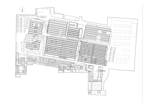 Renovation of Xi'an Dahua Textile Mill / China Architecture Design Group Land-based Rationalism D.R.C Renovation of Xi'an Dahua Textile Mill / China Architecture Design Group Land-based Rationalism D.R.C - Image 62 of 65
