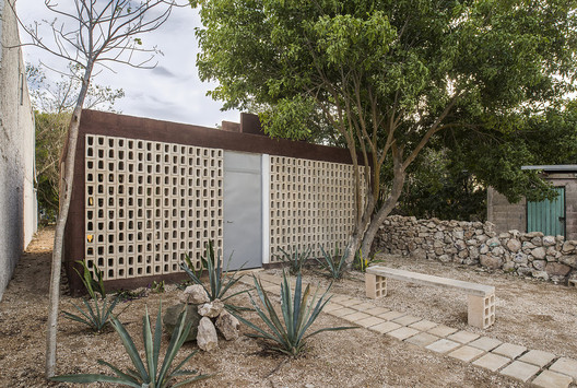 MZ Progressive Housing / TACO taller de arquitectura contextual MZ Progressive Housing / TACO taller de arquitectura contextual - Image 16 of 29