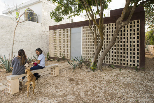 MZ Progressive Housing / TACO taller de arquitectura contextual MZ Progressive Housing / TACO taller de arquitectura contextual - Image 19 of 29
