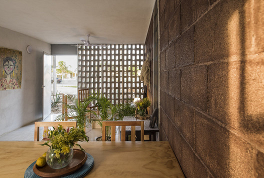 MZ Progressive Housing / TACO taller de arquitectura contextual MZ Progressive Housing / TACO taller de arquitectura contextual - Image 18 of 29