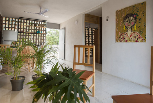 MZ Progressive Housing / TACO taller de arquitectura contextual MZ Progressive Housing / TACO taller de arquitectura contextual - Image 17 of 29