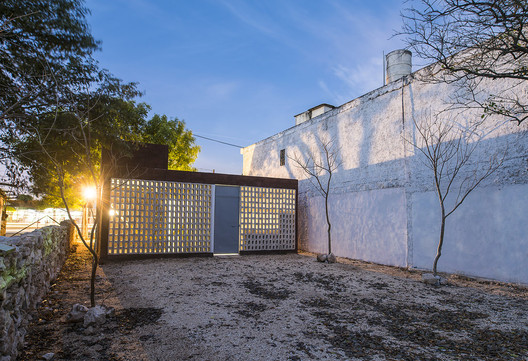 MZ Progressive Housing / TACO taller de arquitectura contextual MZ Progressive Housing / TACO taller de arquitectura contextual - Image 9 of 29