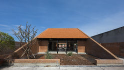 Residência Long An / Tropical Space