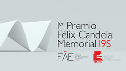 Primer Premio Félix Candela, Memorial 19S