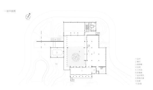 Museu de Pingshu e Pinghua da China / Colston Design - Imagem 40 de 51