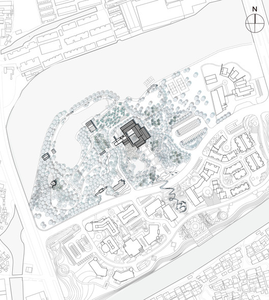Museu de Pingshu e Pinghua da China / Colston Design - Imagem 32 de 51