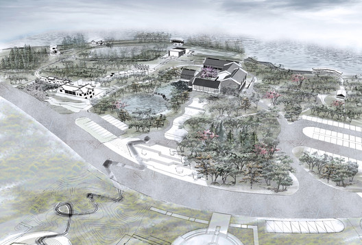 Museu de Pingshu e Pinghua da China / Colston Design - Imagem 51 de 51