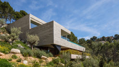 Residência Boscana / OLARQ Osvaldo Luppi Architects