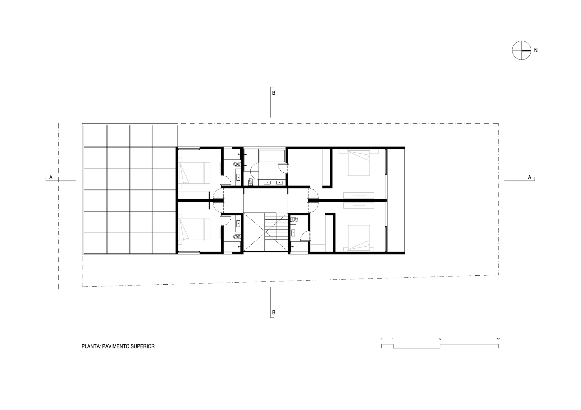 Galería de Casa Butantã / Simone Mantovani Arquitetura 27