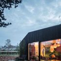 Buitenhuis / Chris Collaris Architects + Dutch Invertuals - Casas