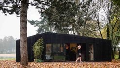 Buitenhuis / Chris Collaris Architects + Dutch Invertuals