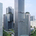 Torres Gemelas DUO / Büro Ole Scheeren - Edificio De Oficinas