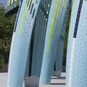 Pine Sanctuary / MARC FORNES / THEVERYMANY - Facade, Arch