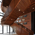 Owsley Brown II History Center / de Leon & Primmer Architecture Workshop - Brick, Beam