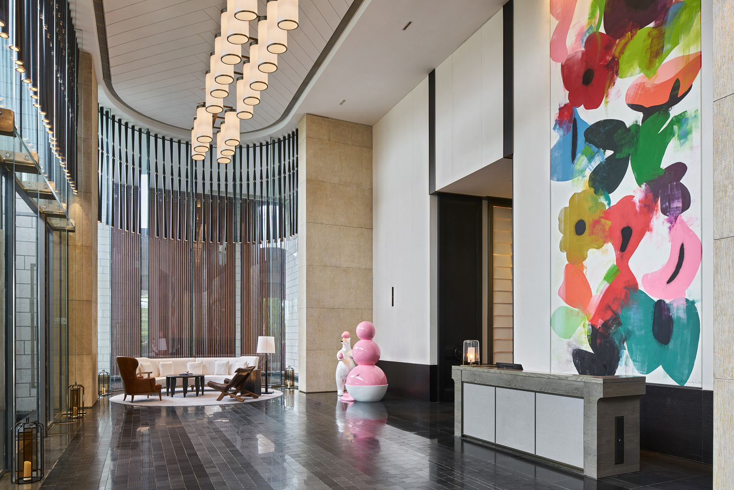 Gallery of Rosewood Sanya and Sanya Forum / Goettsch Partners - 9