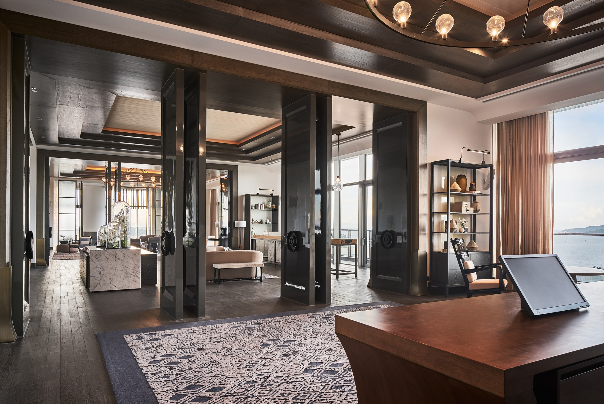 Gallery of Rosewood Sanya and Sanya Forum / Goettsch Partners - 7