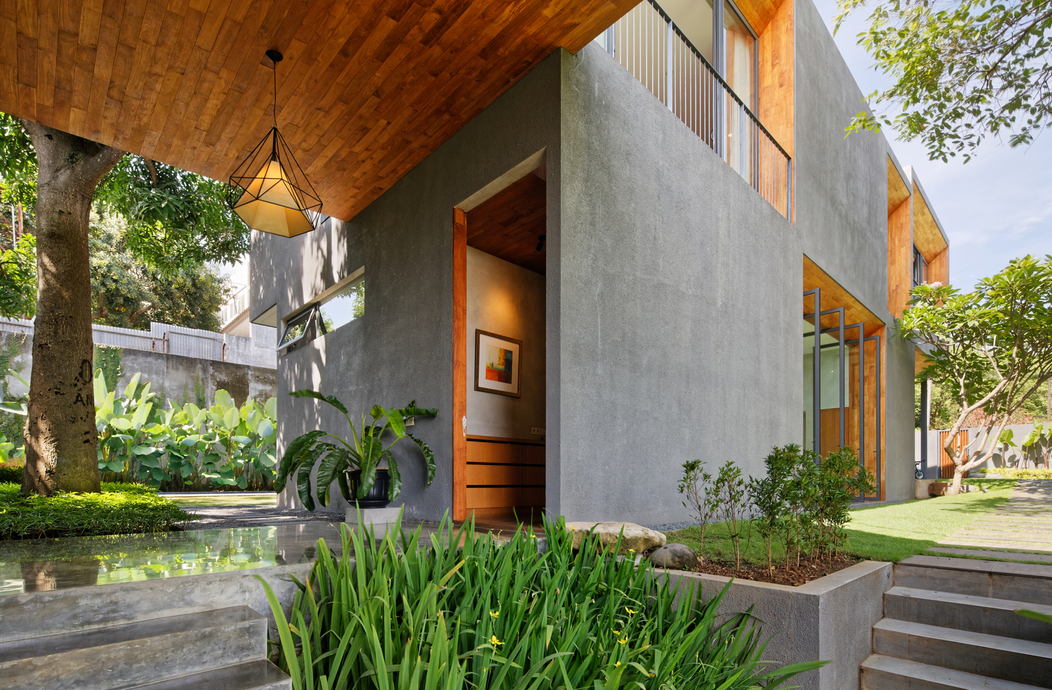 Gallery Of Inside Outside House Tamara Wibowo Architects 22 Inside Outside House Tamara Wibowo Architects