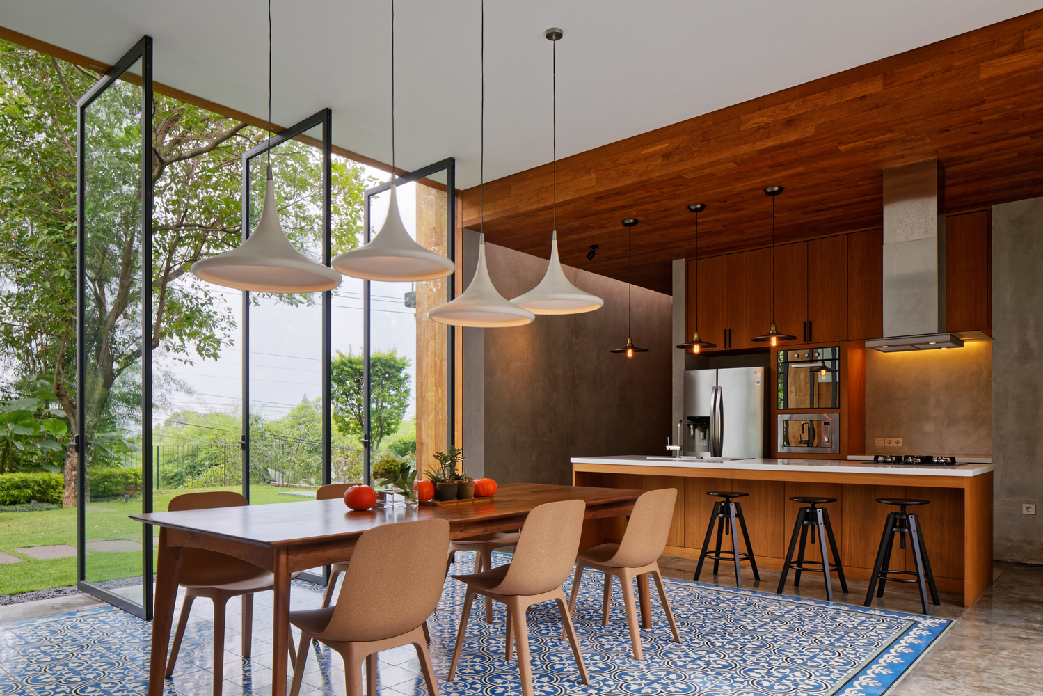 Gallery Of Inside Outside House Tamara Wibowo Architects 9 Inside Outside House Fernando Gomulya