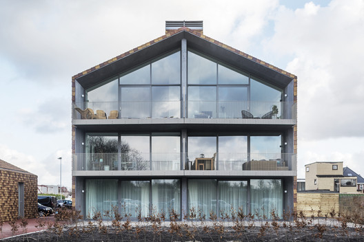 Homestead Diemen / Marcel Lok Architect Homestead Diemen / Marcel Lok Architect - Imagem 5 de 20