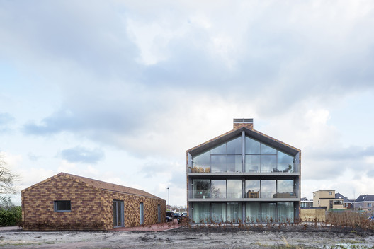 Homestead Diemen / Marcel Lok Architect Homestead Diemen / Marcel Lok Architect - Imagem 11 de 20
