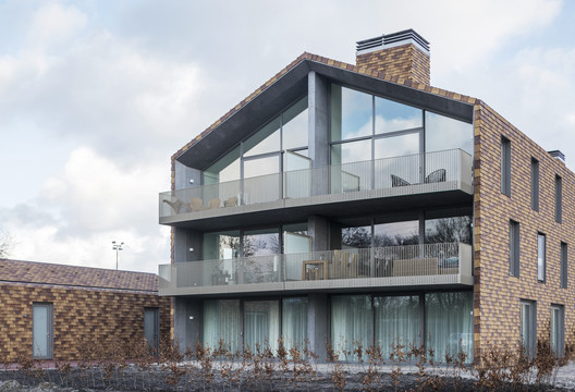 Homestead Diemen / Marcel Lok Architect Homestead Diemen / Marcel Lok Architect - Imagem 12 de 20