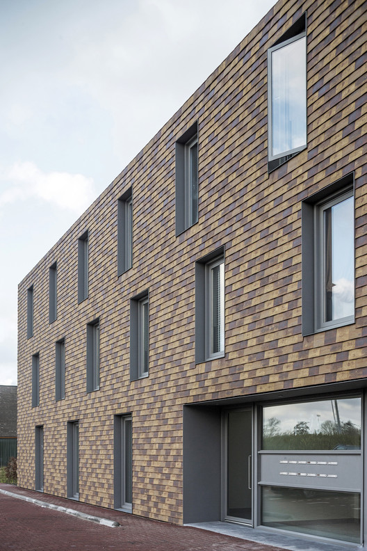 Homestead Diemen / Marcel Lok Architect Homestead Diemen / Marcel Lok Architect - Imagem 2 de 20