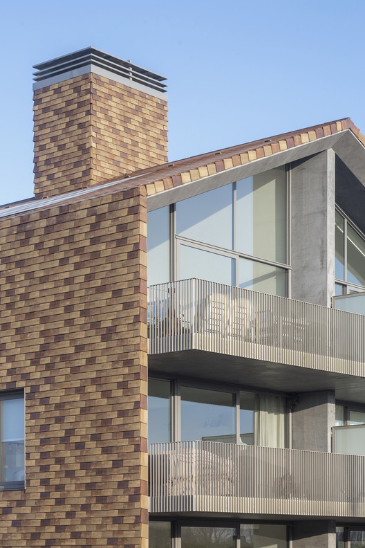 Homestead Diemen / Marcel Lok Architect Homestead Diemen / Marcel Lok Architect - Imagem 7 de 20