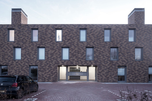 Homestead Diemen / Marcel Lok Architect Homestead Diemen / Marcel Lok Architect - Imagem 9 de 20