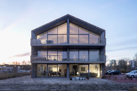 Homestead Diemen / Marcel Lok Architect Homestead Diemen / Marcel Lok Architect - Imagem 6 de 20