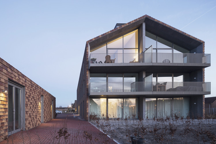 Homestead Diemen / Marcel Lok Architect - Mais Imagens