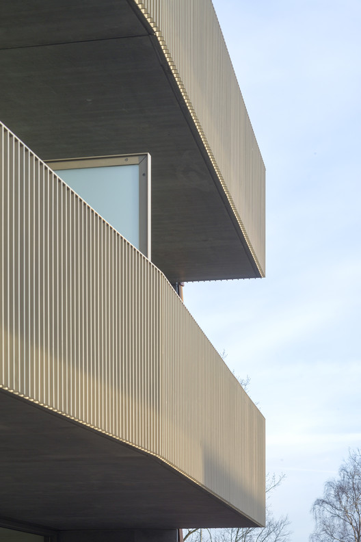 Homestead Diemen / Marcel Lok Architect Homestead Diemen / Marcel Lok Architect - Imagem 4 de 20