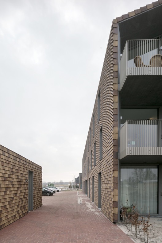 Homestead Diemen / Marcel Lok Architect Homestead Diemen / Marcel Lok Architect - Imagem 10 de 20