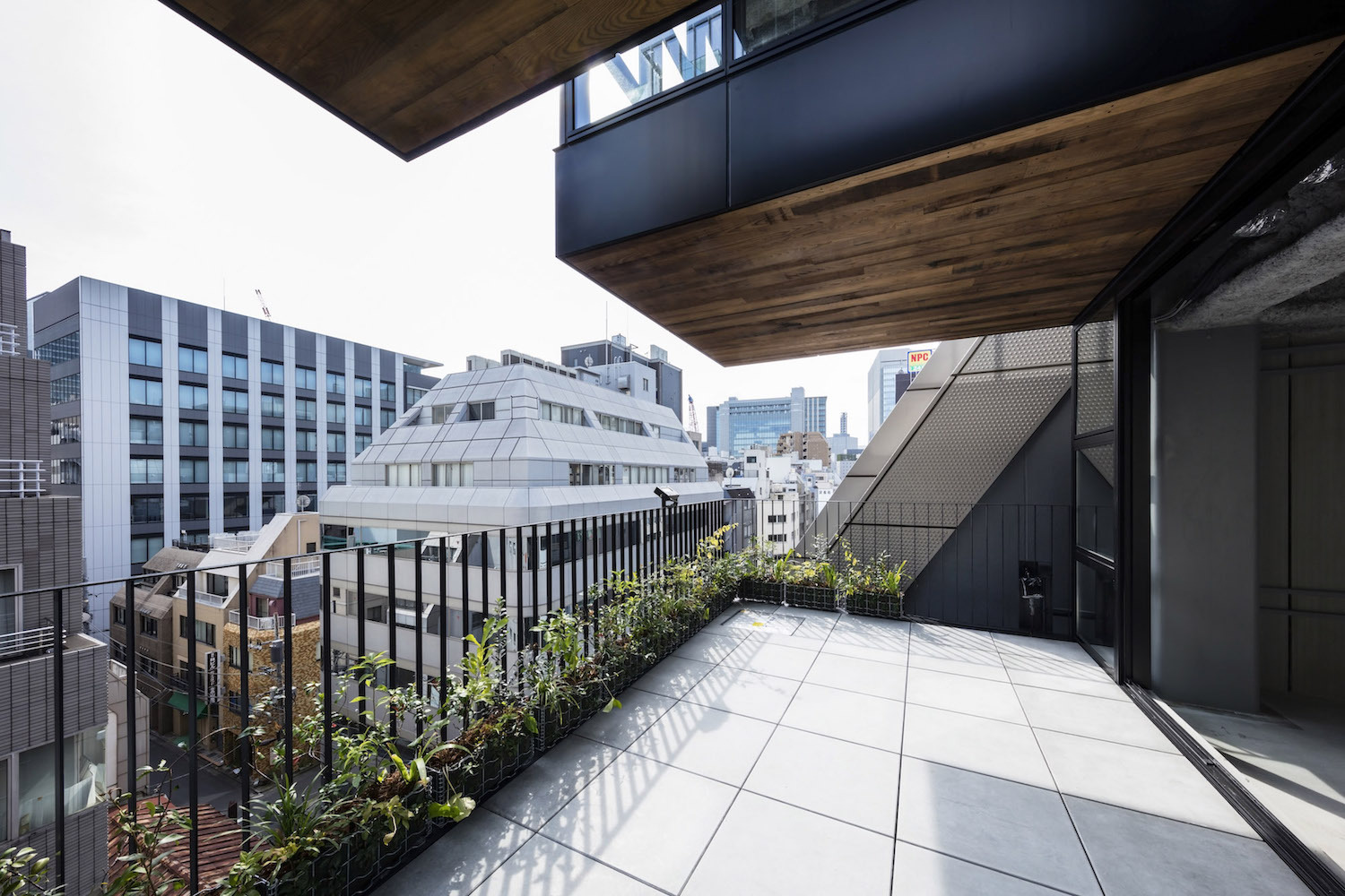 Gallery of Kanda Terrace / KEY OPERATION INC. / ARCHITECTS 5