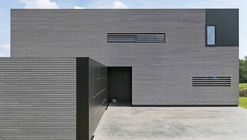 Habitation Lecoq / Crahay & Jamaigne