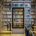 Read Cafe / Gengshang Design - Interior Photography, Closet, Shelving, Chair