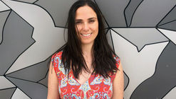 María Paula González Bozzi: 'More than the built object, the design process generates social transformation'