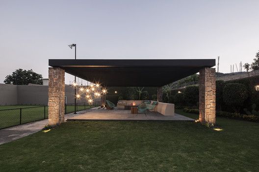 Alquisiras House / MSA - Image 13 of 20