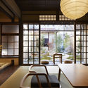 京都百年町屋新生：Guest House 合庭 / B.L.U.E.建筑设计事务所 - 改造项目