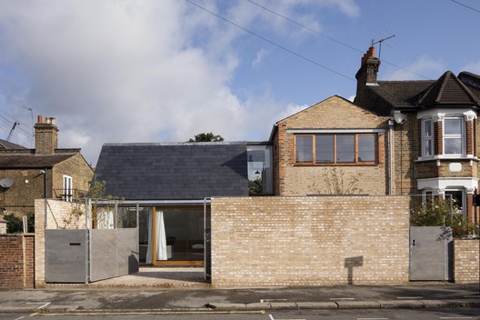 Uma Nova Casa e Estúdio / Anthony Carlile Architects Uma Nova Casa e Estúdio / Anthony Carlile Architects - Imagem 8 de 15