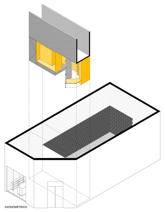 Tres21 Cycle / Santos Arquitectura - Image 11 of 11