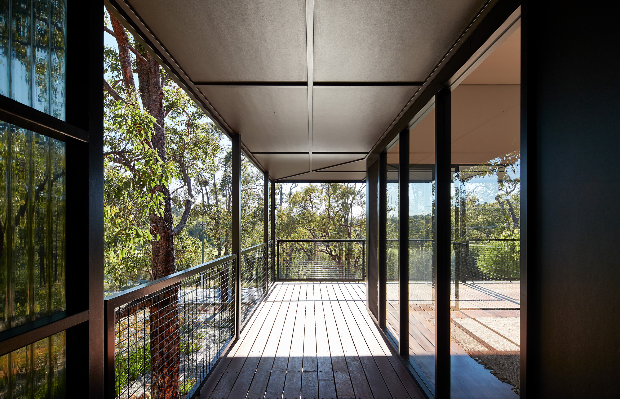 Gallery of Glen Forrest House + Church / iredale pedersen hook ...