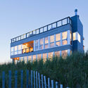 Casa de playa Dune Road / Resolution: 4 Architecture - Casas
