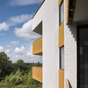 BishopsWood Court / Daykin Marshall Studio - Refurbishment, Facade, Column, Arch
