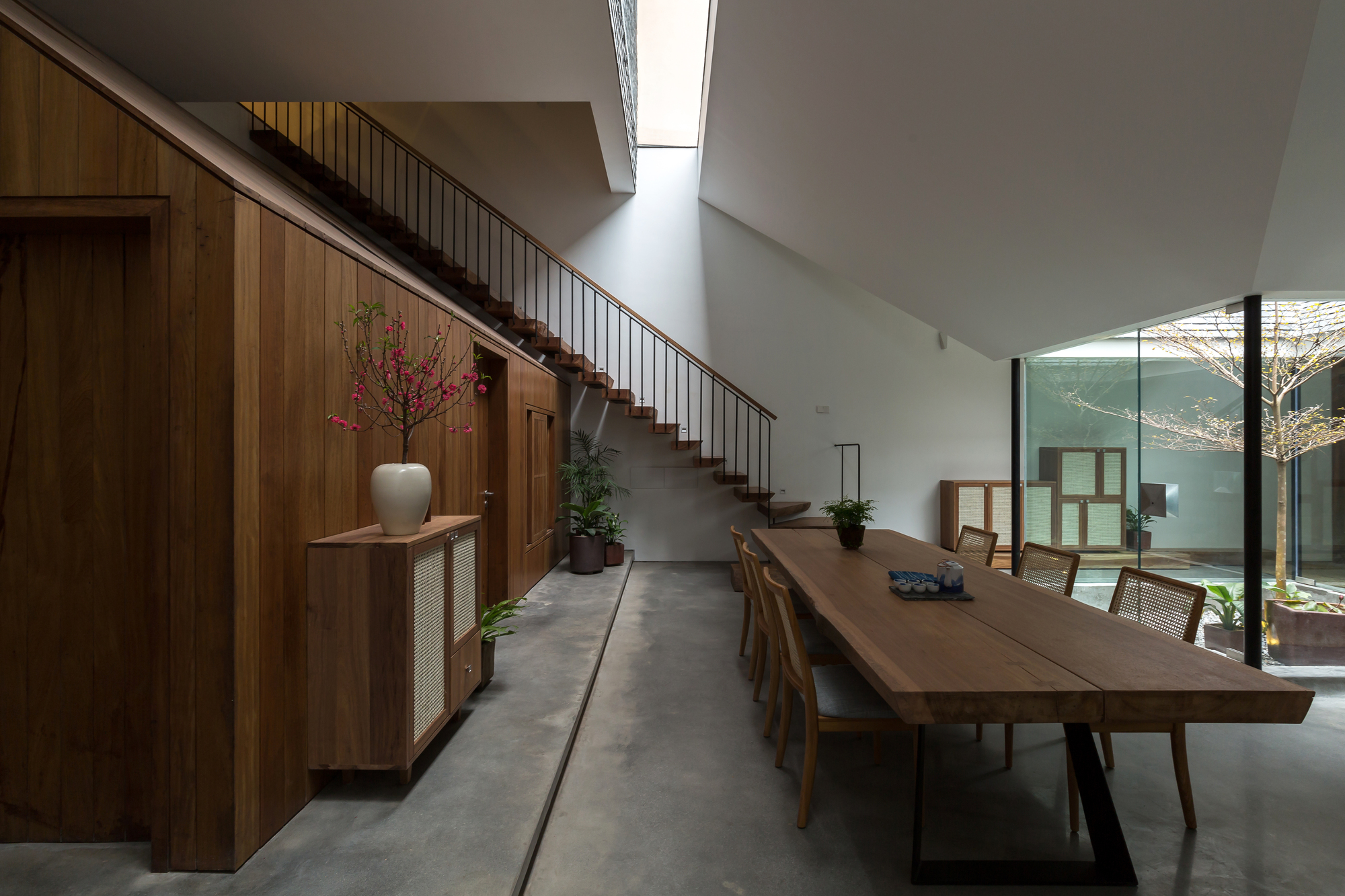 Gallery of Hopper House / AHL architects 3