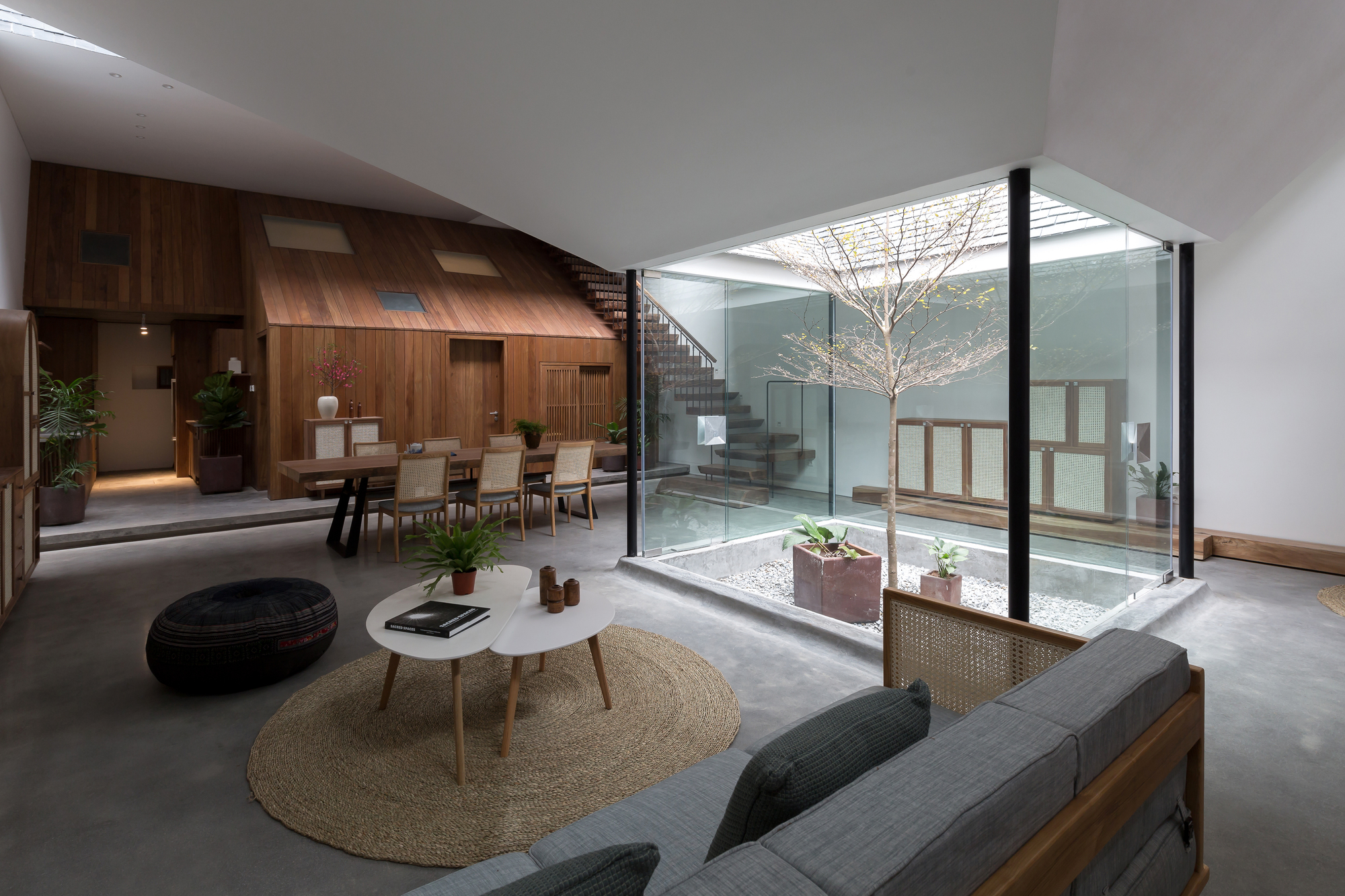 Gallery of Hopper House / AHL architects 35
