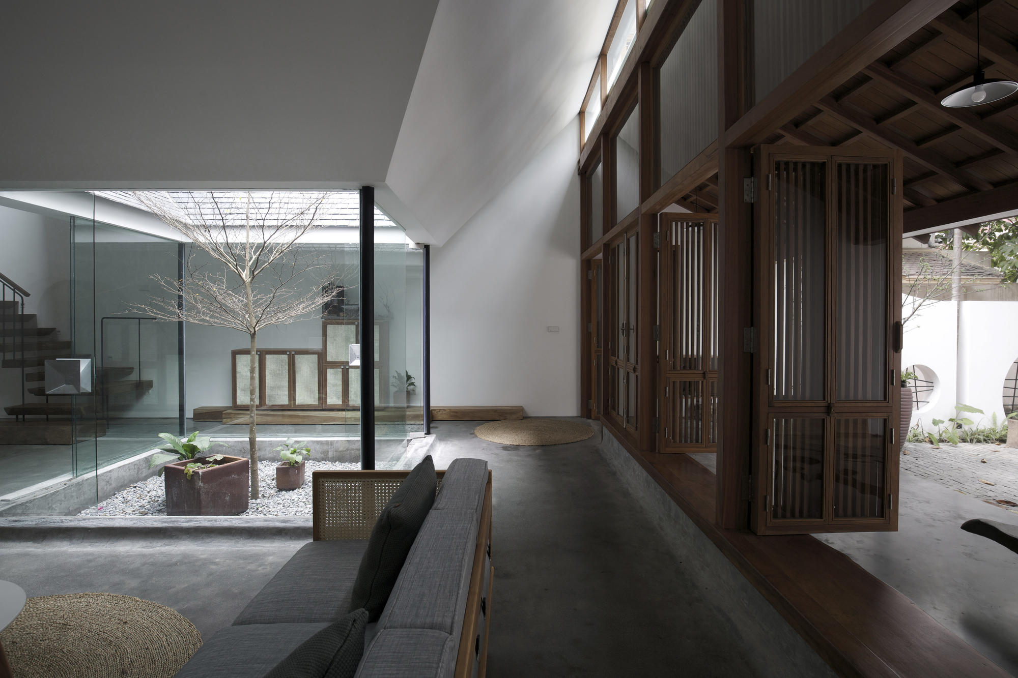 Gallery of Hopper House / AHL architects 16