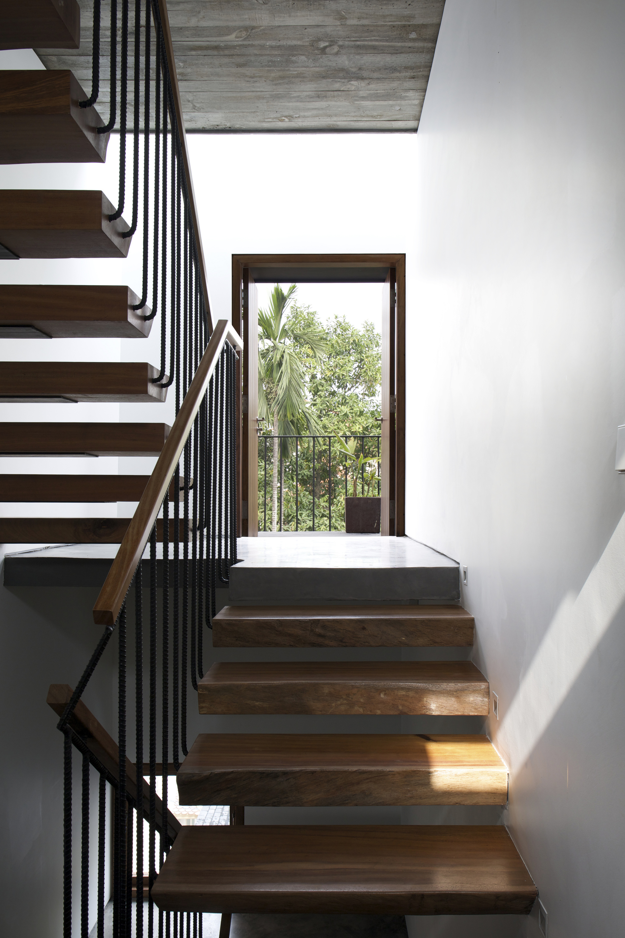 Gallery of Hopper House / AHL architects 19