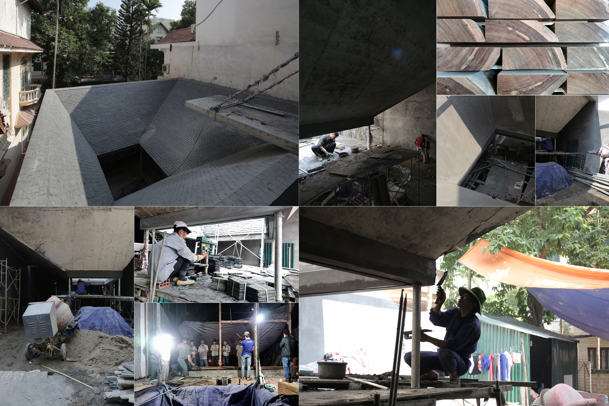 Gallery of Hopper House / AHL architects 40